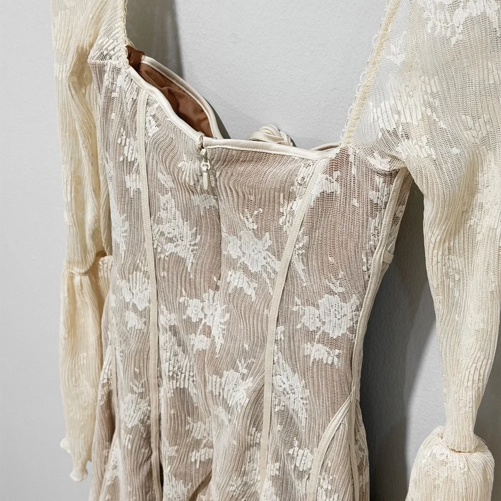 House of CB “Analissa” Dress – Small + Cup (D/E) - Picture 10 of 14